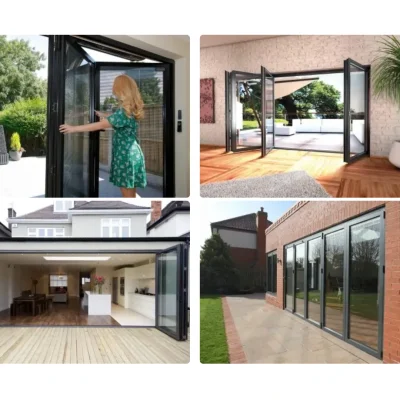 Double-glazed window installation on a home in Twickenham, Surrey.